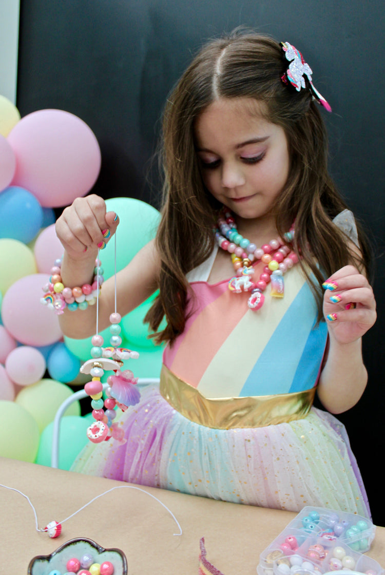 Heart P o P Bobble It Yourself Kit