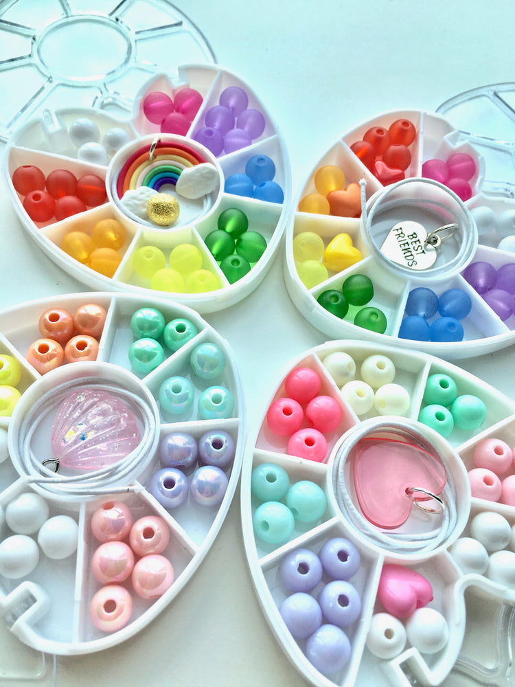 Mini Heart : Flower : Bobble It Yourself Kit