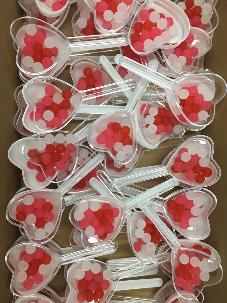 Heart p o p BFF Bobble It Yourself Kit