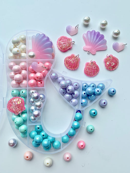 Mermaid Bobble It Yourself Kit