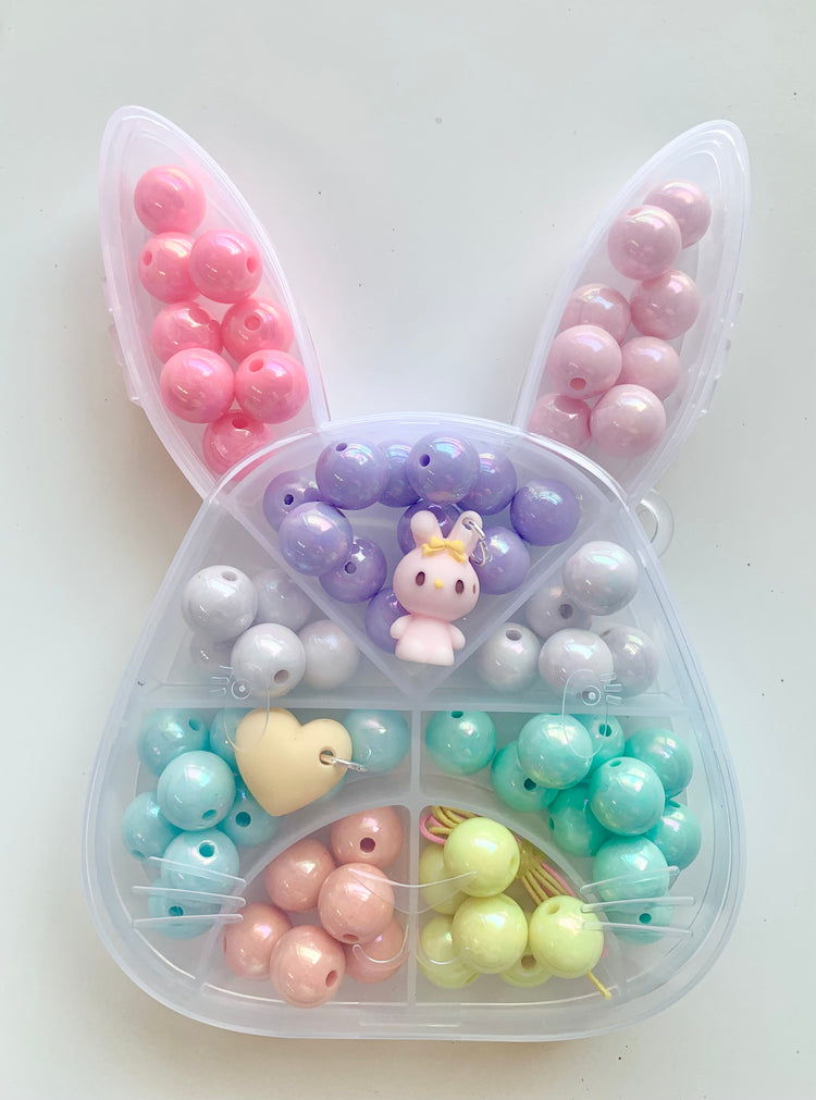 Bunny Bobble It Yourself Kit