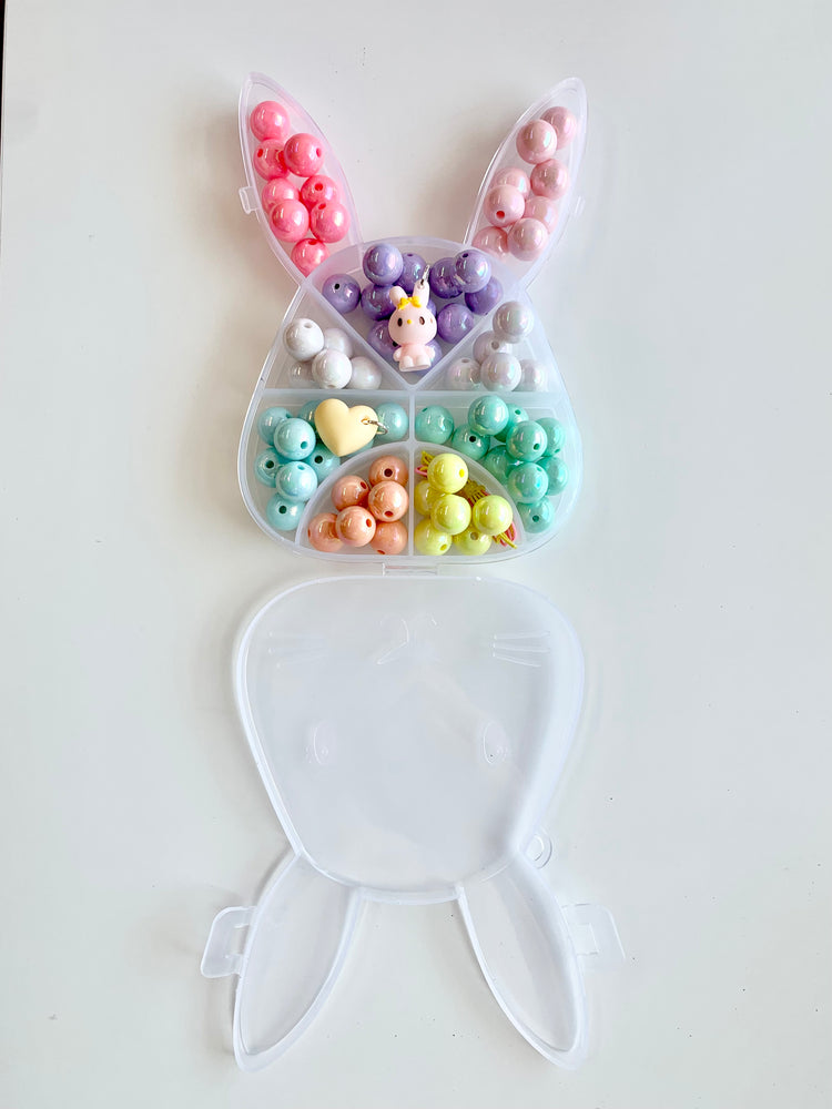 Bunny Bobble It Yourself Kit