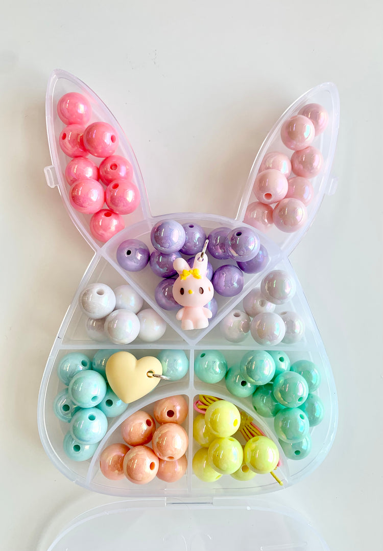 Bunny Bobble It Yourself Kit