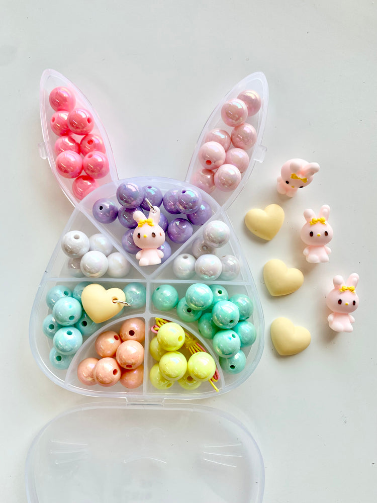 Bunny Bobble It Yourself Kit