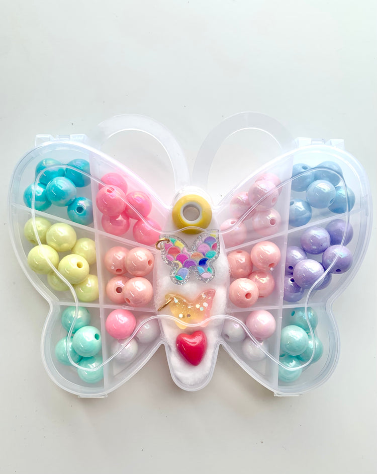 Butterfly Bobble It Yourself Kit