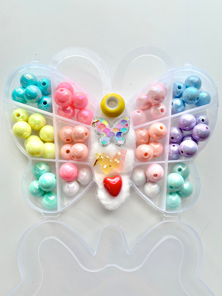 Butterfly Bobble It Yourself Kit