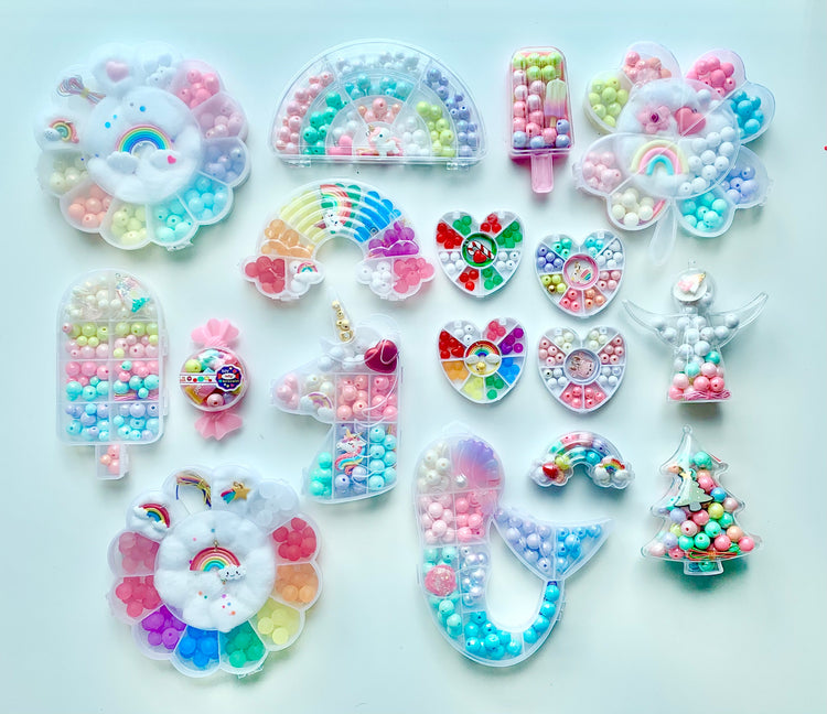 Pastel Blossom Bobble It Yourself Kit