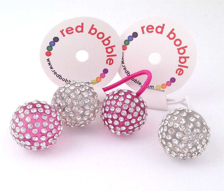 Diamonte Bling Bobbles