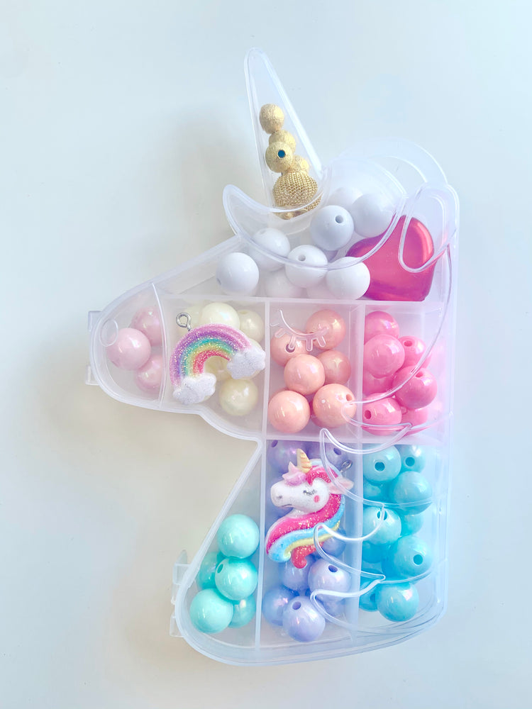 Unicorn Bobble It Yourself Kit