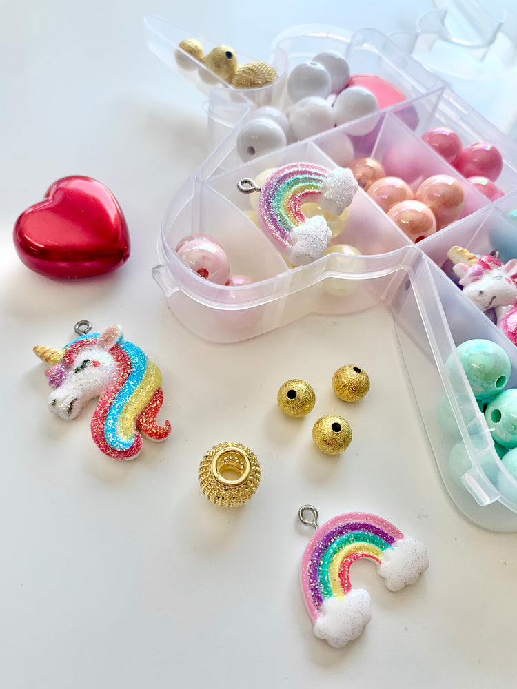 Unicorn Bobble It Yourself Kit