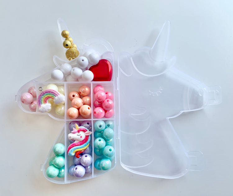 Unicorn Bobble It Yourself Kit