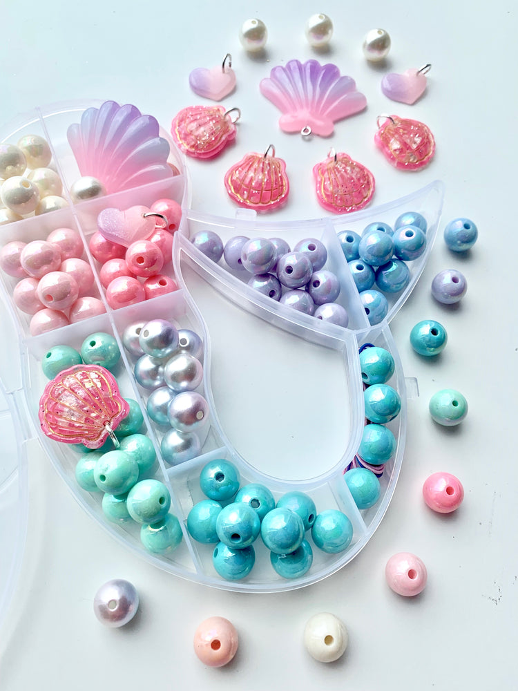 Mermaid Bobble It Yourself Kit