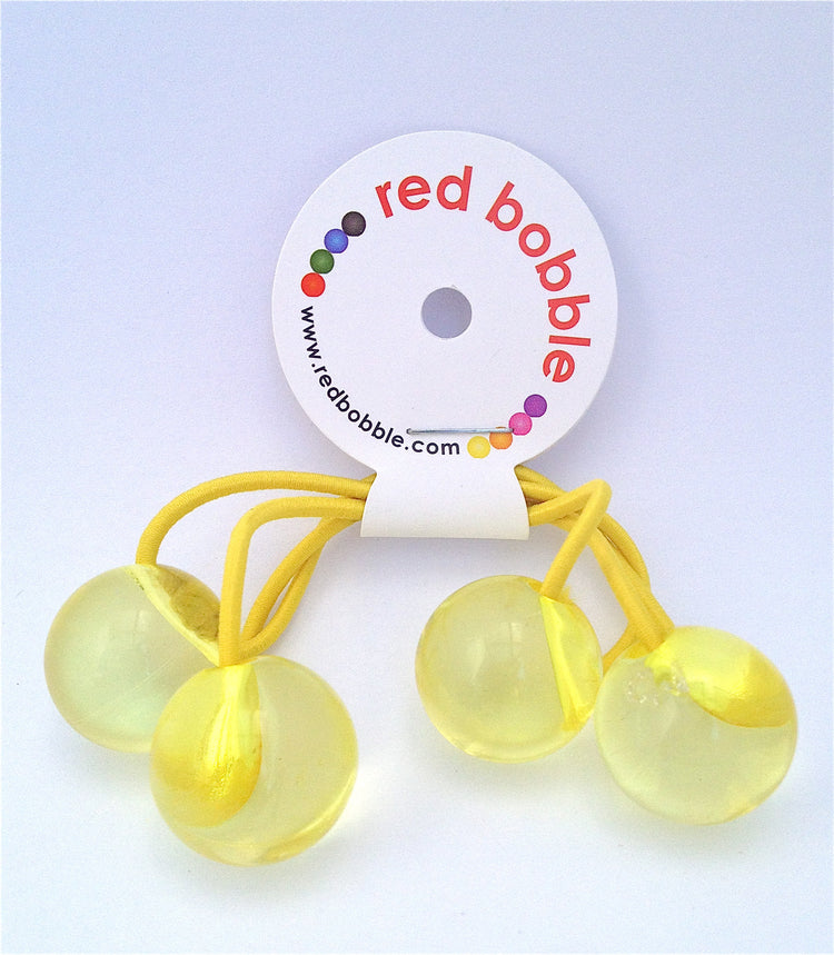 Original Yellow Brick Road Bobble Hair Ties